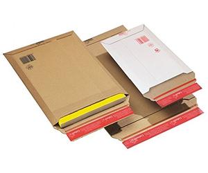 ColomPac« Colompac Versandt.braun 15x25 ACC NEW