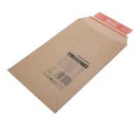 Colompac CP0101.02 38490 185 x 270 x 50 mm Rigid Envelope, Pack of 100, Brown