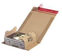 Colompac cp020.01 Flexible Wrap Packaging Corrugated Cardboard - 147 x 126 x 55