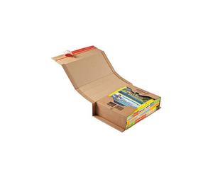Colompac CP020.14 Shipping box Corrugated cardboard Brown C4+