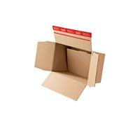 Colompac CP141.201 Shipping box Corrugated cardboard A4 Brown New