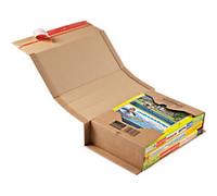 ColomPac Universal Book Maileres 225 (W) x 100 (D) x 353 (H) mm Brown Pack of 20