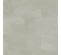 Colon 4534 Balmoral Slate Grey Matte Stone Effect Glue-Down Luxury Vinyl Tile - (2mm Lvt) For Home (All Rooms) - Covers 3.34Sqm