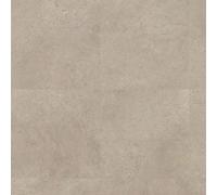 Colon 4537 Fossil Limestone Matte Stone Effect Glue-Down Luxury Vinyl Tile - (2mm Lvt) For Home (All Rooms) - Covers 3.34Sqm