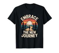 Colon Cancer Surgery Embrace The New Journey T-Shirt