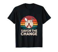 Colon Cancer Surgery Savor The Change Vintage T-Shirt
