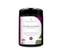 Colon Cleanse 150g (Jar) | Complete Gut Detox + Recolonizing Formula | Inulin, Psyllium Husk, Chlorella, Aloe + Probiotic Mix (2.8 Billion CFU) | 1 Month Supply