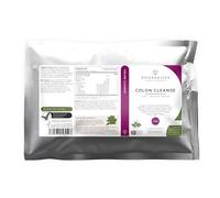 Colon Cleanse 150g (Sachet) | Complete Gut Detox + Recolonizing Formula | Inulin, Psyllium Husk, Chlorella, Aloe + Probiotic Mix (2.8 Billion CFU) | 1 Month Supply