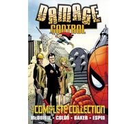 Colon, Ernie - Damage Control: The Complete Collection