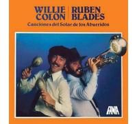 Colon, Willie - Canciones Del Solar De Los Aburridos