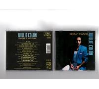 Colon,Willie - Honra Y Cultura [Import]