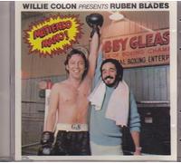 Colon Willie & Ruben Blades - Metiendo Mano