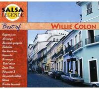 Colon, Willie - Salsa Legende: Best Of Willie Colon