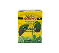 Colon- Yerba Mate composed with Stevia Leaves- 100% Paraguayan Product - 500 g