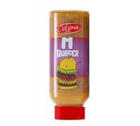 Colona M'Burger Sauce 840g - Rich & Creamy Burger Sauce
