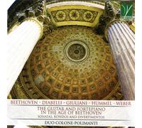 Colone, Angelo / Polimanti, E Guitar & Fortepiano In The Age O (CD) (US IMPORT)