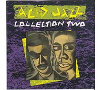 Colonel Abrams Greg Franks Blaq 'n Wyte The Stone Cold Boners Snowboy & The Latin Section - AClDJAZZ CoIIection 2