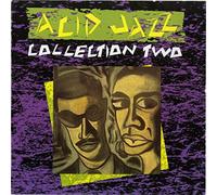 Colonel Abrams / Greg Franks With The Quiet Boys a.o. - ACID JAZZ Collection 2