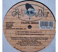 Colonel Abrams - So Confused [VINYL]