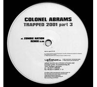 Colonel Abrams - Trapped 2001 Part 3 [Import] [VINYL]