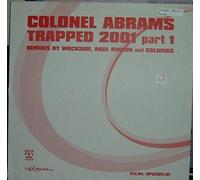 Colonel Abrams - Trapped 2001 [Vinyl Single] [VINYL]