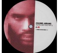 COLONEL ABRAMS - Trapped (Next Level Part 2) (Promo) / PRO 6757