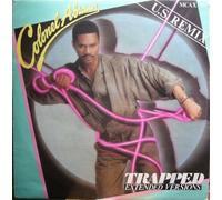 Colonel Abrams - Trapped (U.S. Remix) (Extended Versions) - Colonel Abrams 12"