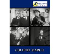 Colonel March