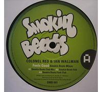 Colonel Red - Feels Good-12"