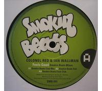 Colonel Red & Ian Wallman - Feels Good [12" VINYL]