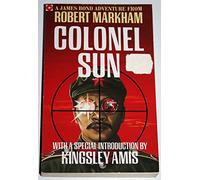 Colonel Sun: A James Bond Adventure