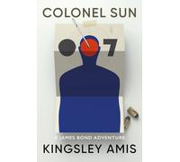 Colonel Sun: James Bond 007