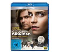 Colonia (Blu-ray) Emma Watson Daniel Bruhl Michael Nyquist