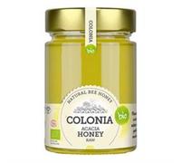 Colonia Colonia Organic Acacia Raw Honey 420g