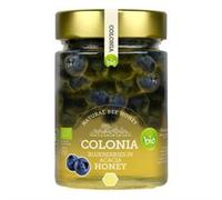 Colonia Colonia Organic Blueberries in Acacia Honey 420g