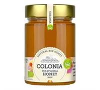 Colonia Colonia Organic Polifloral Raw Honey 420g