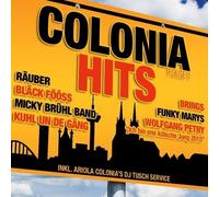 COLONIA HITS,VOL.1 CD NEW