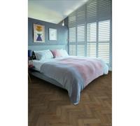 Colonia Pur 4644 Village Oak Matte Wood Effect Glue-Down Luxury Vinyl Tile-Herringbone(2mm Lvt) For Home(All Rooms)-Covers 3.34Sqm