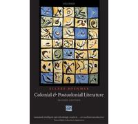 Colonial and Postcolonial Literature Migrant Metaphors 9780199253715 | Brand New