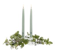 Colonial Candle Bayberry Scented 10 Inch Tapers ~ Good Fortune Candle by Colonial Candle