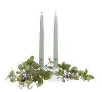 Colonial Candle Bayberry Scented 10 Inch Tapers ~ Good Fortune Candle by Colonial Candle