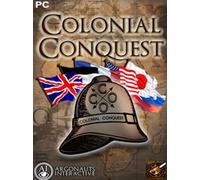 Colonial Conquest Steam Key EUROPE