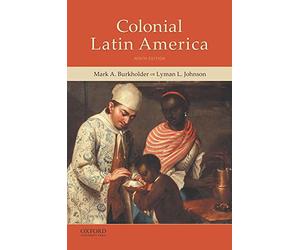 Colonial Latin America