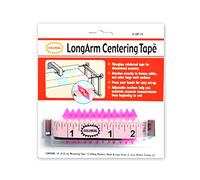 Colonial LongArm Centering Tape