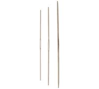 Colonial Needle JJ698-DEN Twin Pointed Quick Stitch Tapestry Hand Needles, Size 22/26, 3-Pack