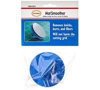 Colonial Needle mat Smoother, Blue, by The Yard