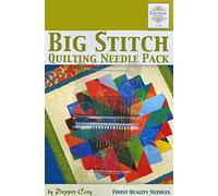 Colonial Needle Needle Quilting ASST PK, Metal, Assortment 14/Pkg