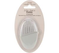 Colonial Needle Pebbles Chenille Needles-Size 18/22, Pack of 6