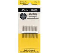 Colonial Needle Quilting/Betweens Hand Needles-Size 10 20/Pkg