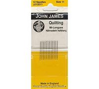 Colonial Needle Quilting/Betweens Hand Needles-Size 11 12/Pkg